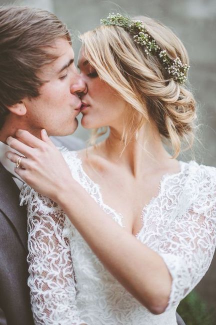 #noivamusa - Dicas de vestido e cabelo para um casamento rústico 13