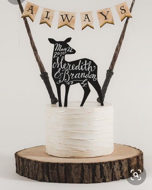 Casamento com inspirações em Harry Potter e Marvel 7