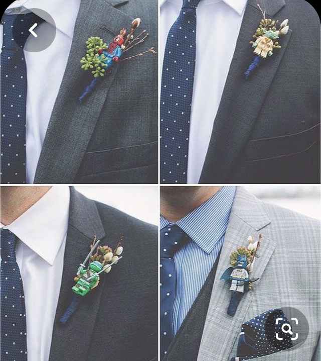 diy - Flor de Lapela - 1