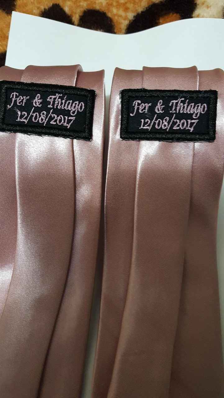 Gravatas Padrinhos