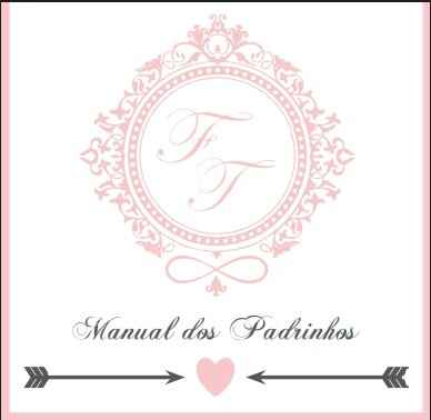 Manual dos padrinhos/madrinhas #vemver - 1