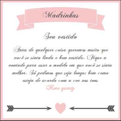 Manual dos padrinhos/madrinhas #vemver - 6