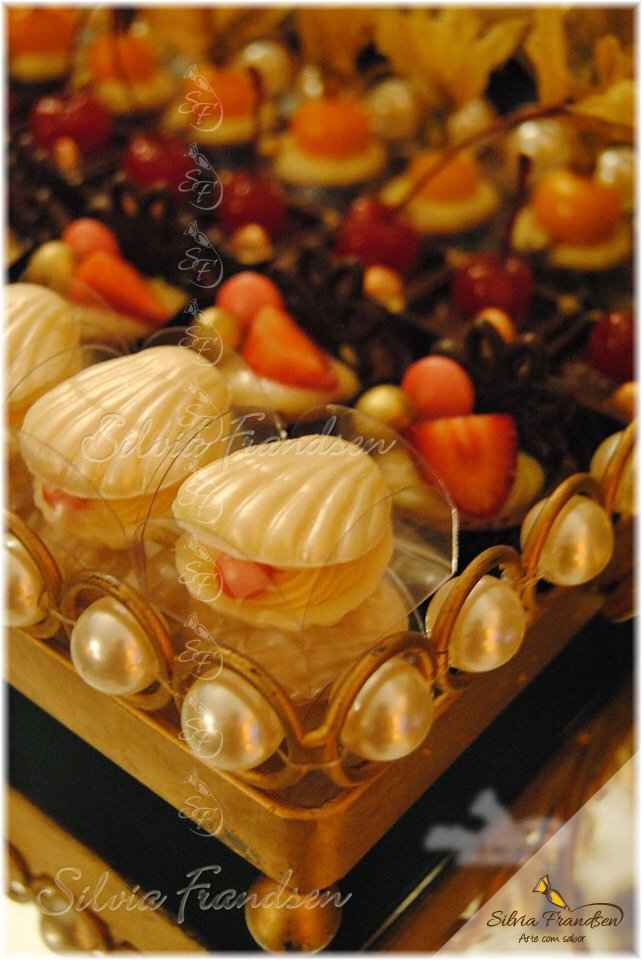 Mesa de doces #vemver - 4