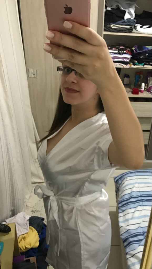 Meus robes #vemver - 1
