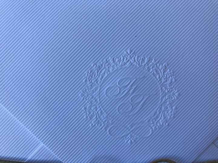 Meu convite de casamento #vemver - 1