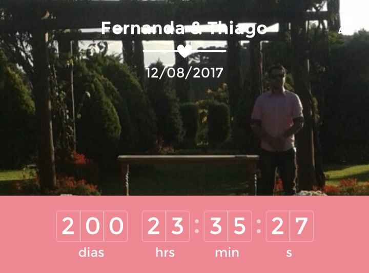 200 dias!!! - 1