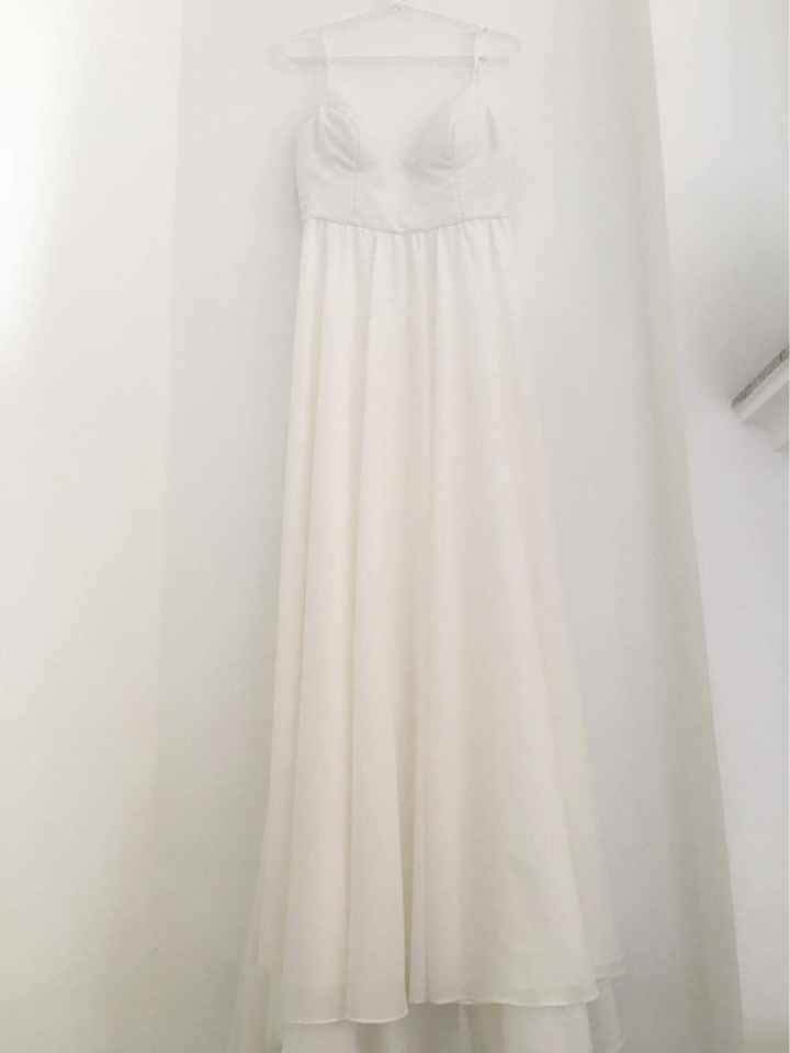 Vestido pro ensaio #vemvem - 1