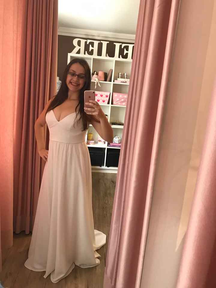Meu vestido #vemver - 1