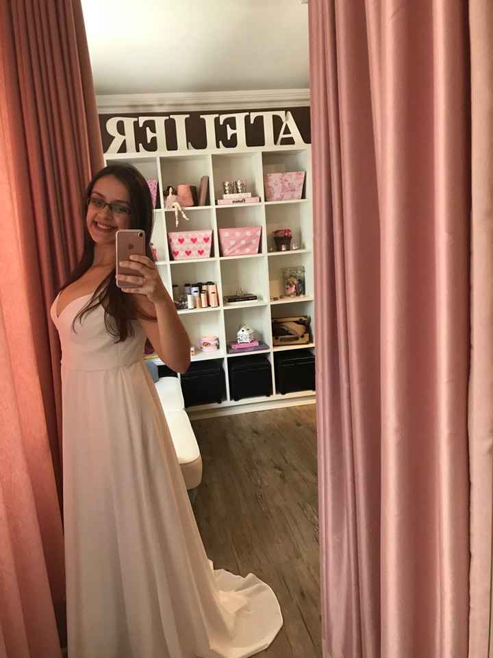 Meu vestido #vemver - 2