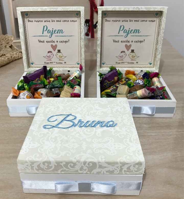 Convite das crianças 👧👦 - 1