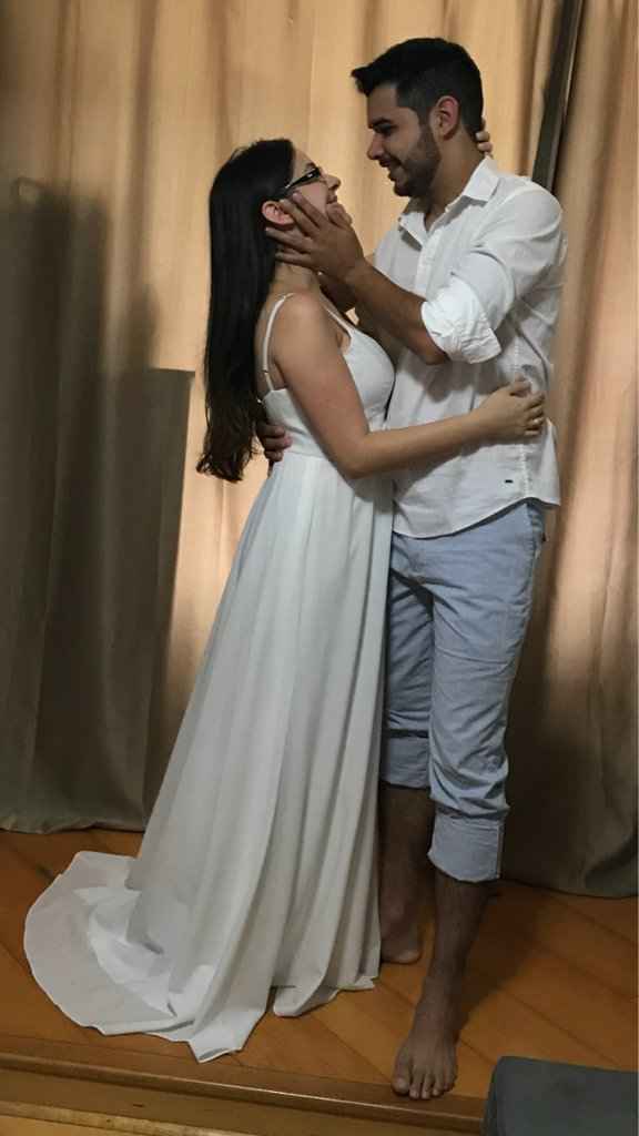 é amanhã 📸🎬👰🏻🤵🏻 - 5