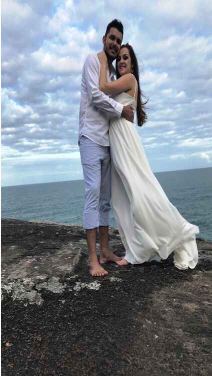 Fotos não oficiais 📸👰🏻🤵🏻 - 2
