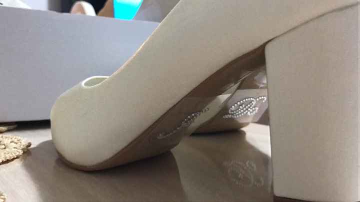 Meu sapato 👰🏻👠 #vemver - 1