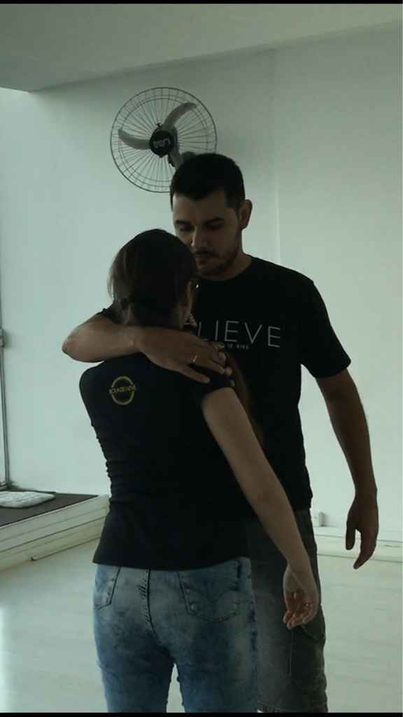 Aulas de dança 💃🏻 - 1