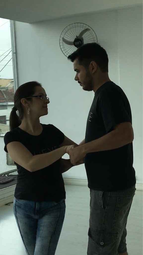 Aulas de dança 💃🏻 - 2
