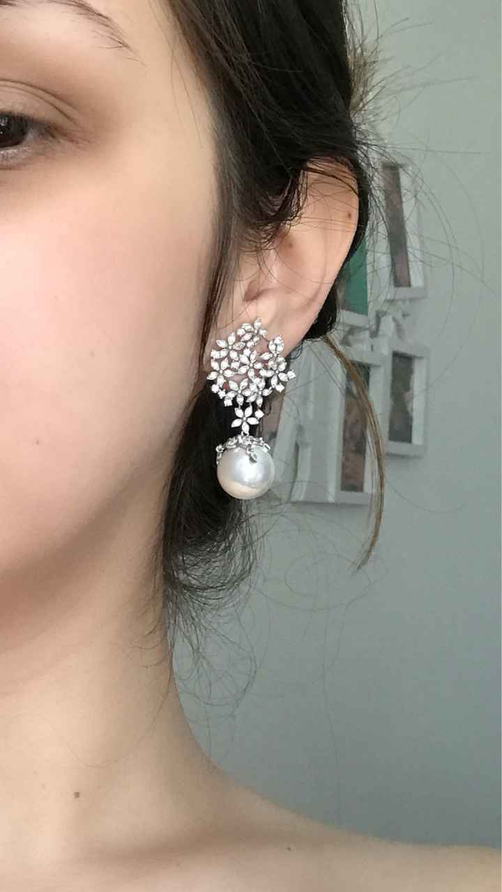 Meus brincos aliexpress - 1