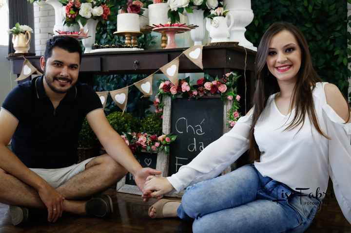Meu chá de panela #vemver - 7