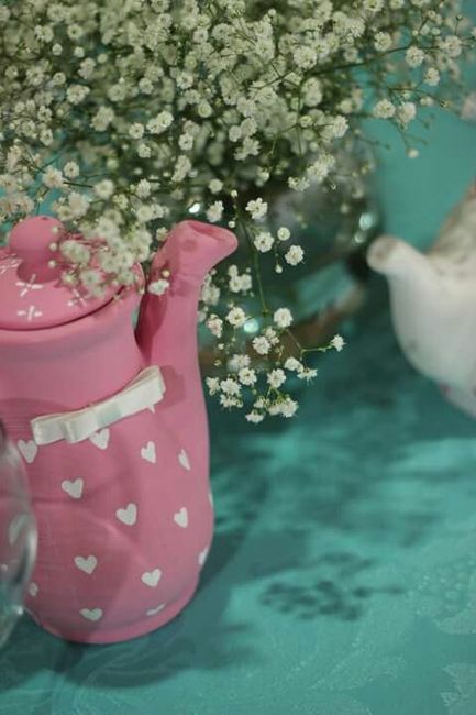 Decoração chá de panela - 2