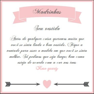 Duvida convite padrinhos!!! - 7