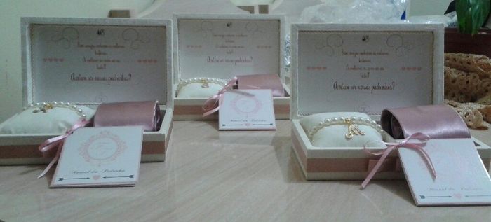 Convite padrinhos - 1