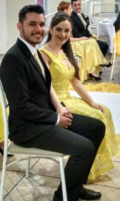 Padrinhos #vemver - 2
