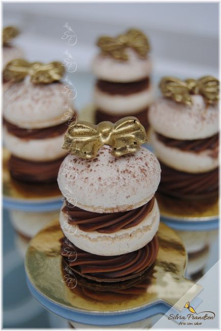 Mesa de doces #vemver - 2