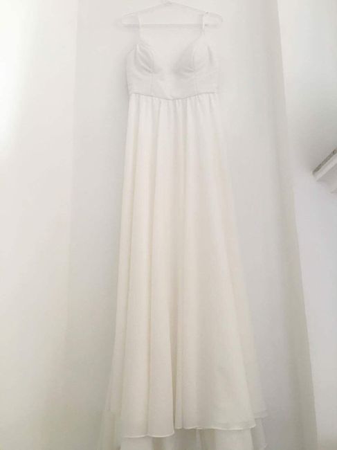 Vestido pro ensaio #vemvem - 1