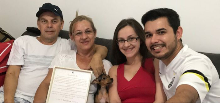 Os convidados mais especias!! - 2
