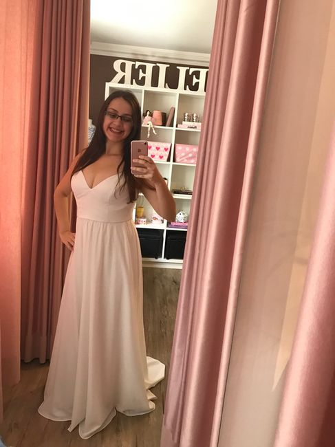 Meu vestido #vemver - 1