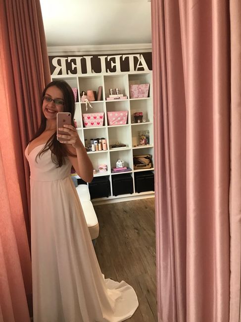 Meu vestido #vemver - 2