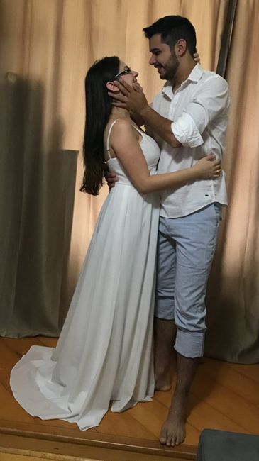 é amanhã 📸🎬👰🏻🤵🏻 - 5