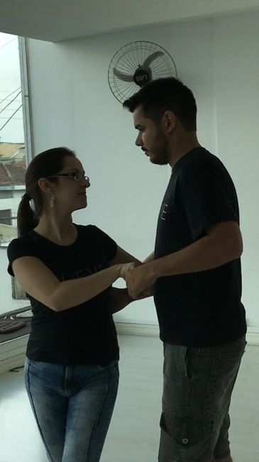 Aulas de dança 💃🏻 - 2