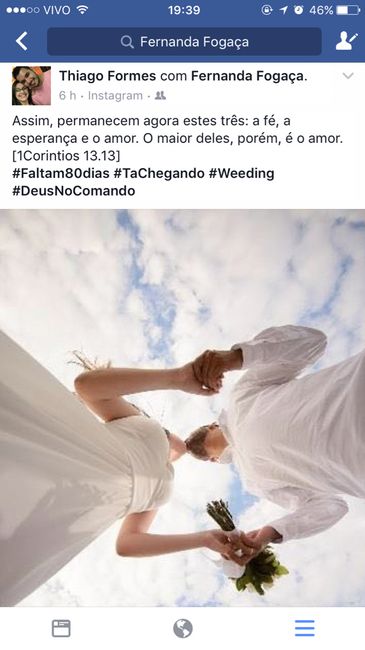 Sobre nossa contagem regressiva #vemver - 6