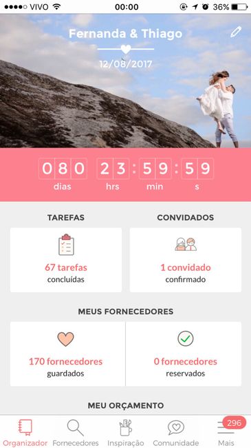 Faltam 500 diaaas! ❤❤ - 1