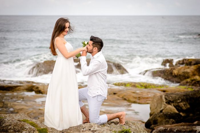 Pré wedding oficial #vemver - 6