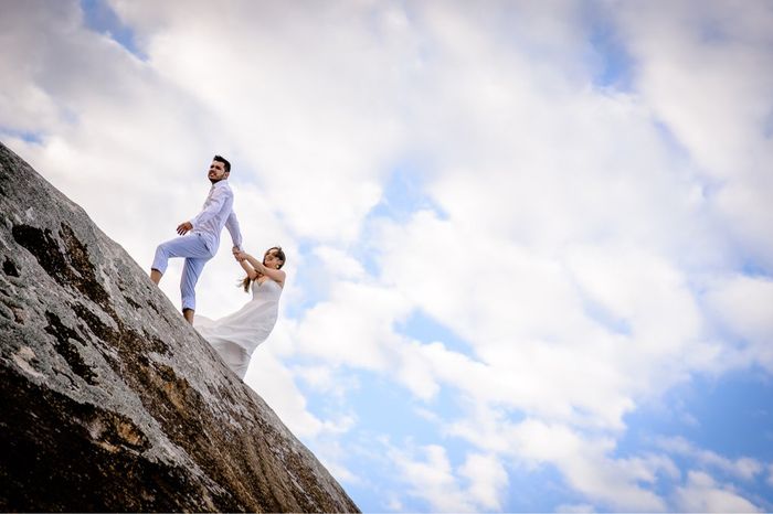 Pré wedding oficial #vemver - 27