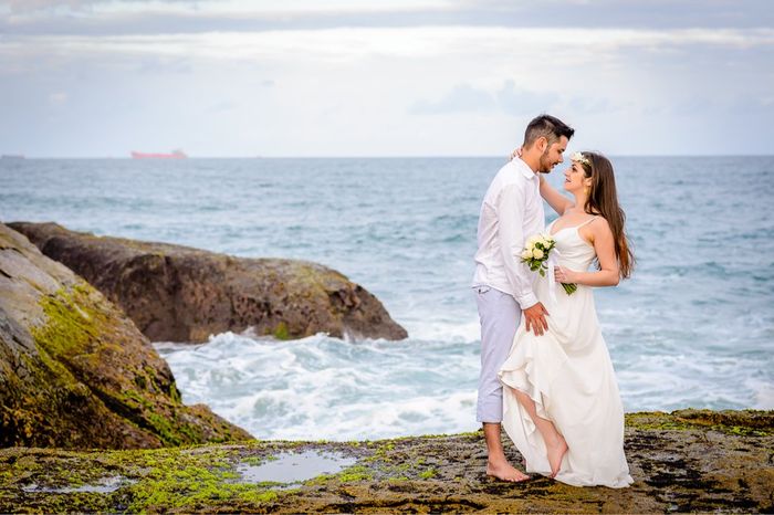 Pré wedding oficial #vemver - 34