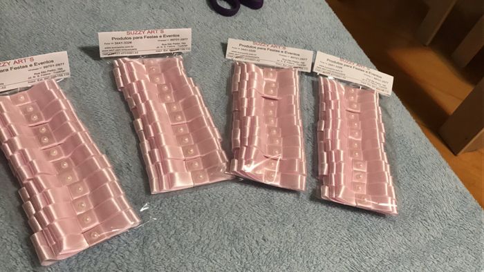 Preparativos do chá à todo vapor!! - 7