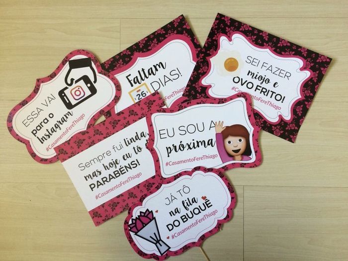 Preparativos do chá à todo vapor!! - 10