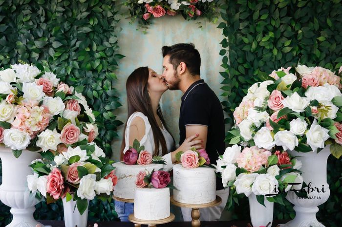 Fotos oficiais chá da fer #vemver - 17