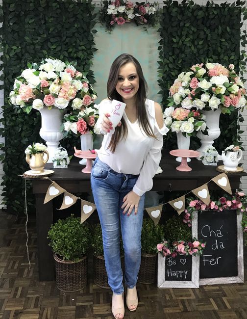 Fotos oficiais chá da fer #vemver - 18