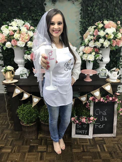 Fotos oficiais chá da fer #vemver - 19