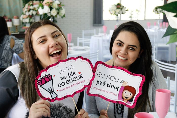 Fotos oficiais chá da fer #vemver - 24