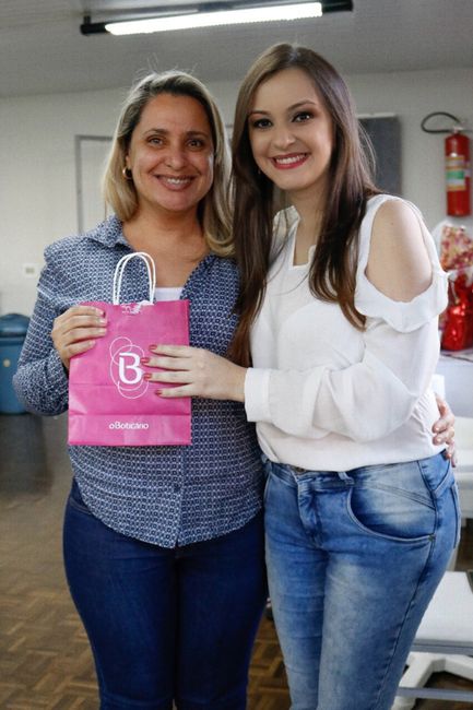 Fotos oficiais chá da fer #vemver - 28