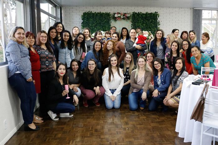 Fotos oficiais chá da fer #vemver - 31