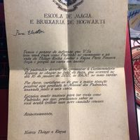 Convite dos Padrinhos: hp e Marvel feelings - 4