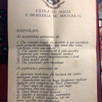 Convite dos Padrinhos: hp e Marvel feelings - 5