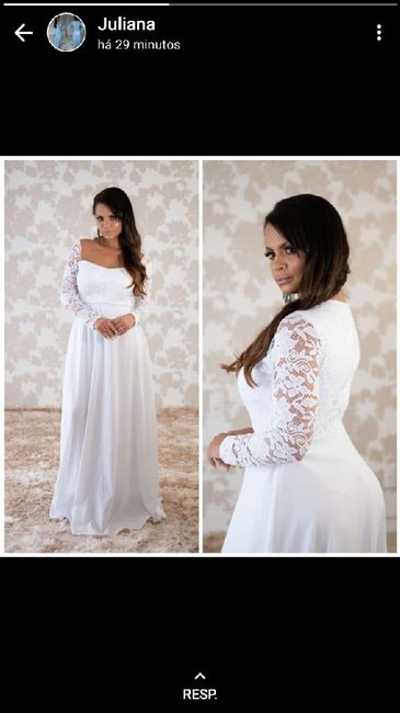 Preciso de ajudar para escolhe o vestido certo ♡ - 4