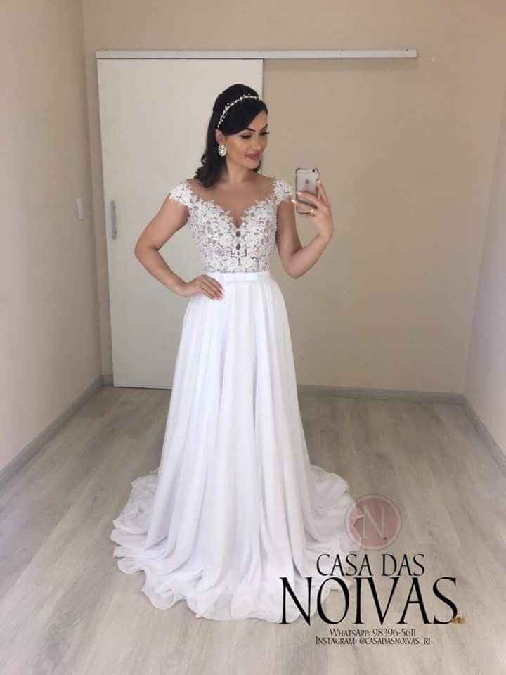 Preciso de ajudar para escolhe o vestido certo ♡ - 3