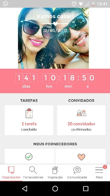 Quantos dias faltam no seu contador? - 1